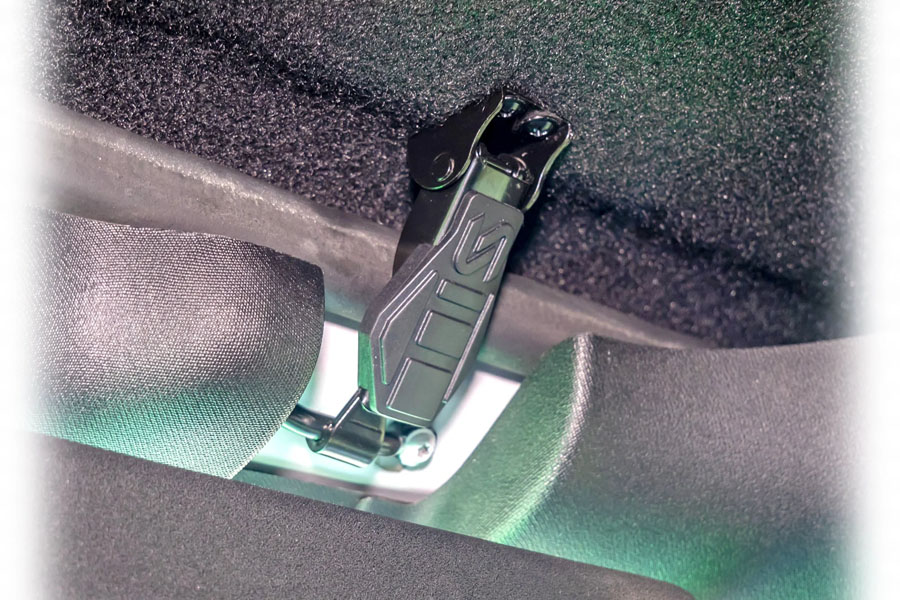 Turn Offroad Fastback 2-Piece Hard Top - JK 2dr