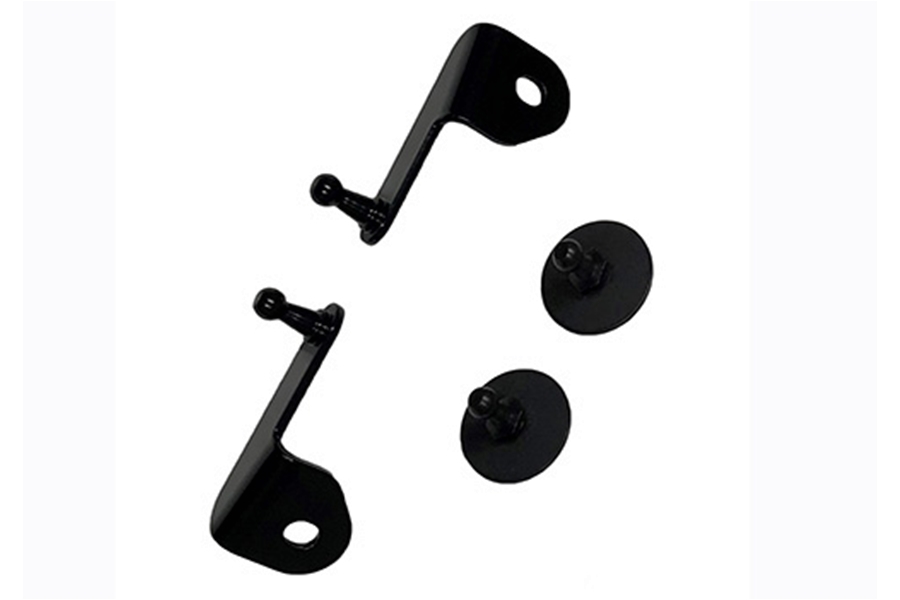 Ford Performance Parts Hood Lift Kit - Bronco 2021+