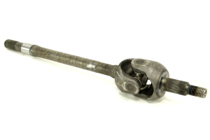 Dana Spicer 30 Front Left Axle Shaft Assembly - JK w/Super 30 Axle