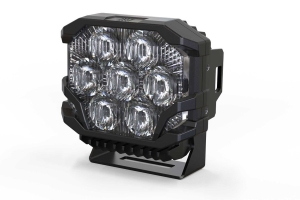 Morimoto BigBanger NCS LED Pod, Amber DRL, Combo, White, Each