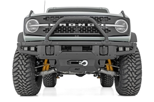 Rough Country Hidden Winch Mount  - 2.7L/V6 Bronco 2021+