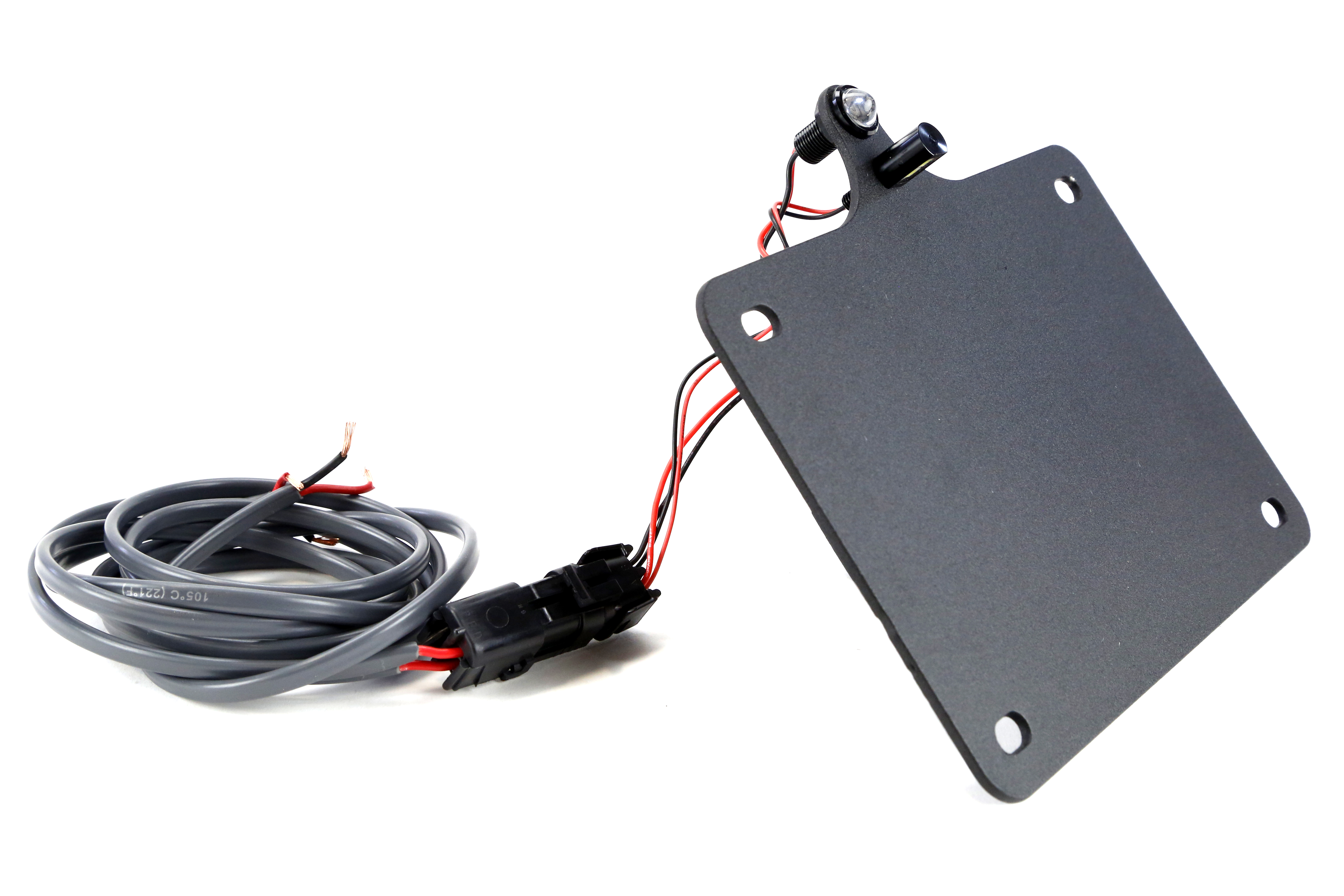Ace Engineering Spare Tire Plate Relocator - JK/TJ