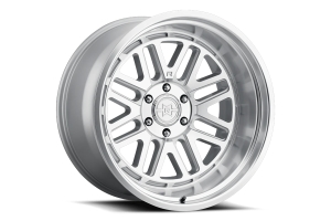 Method Race Wheels 804 Raised Wheel, -18mm 20x10 5x5 - Machined - JT/JL/JK