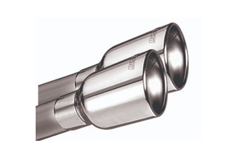 Borla Performance 2.75in S-Type Cat-Back Exhaust System w/ Dual Polished Tips - JT 3.6L