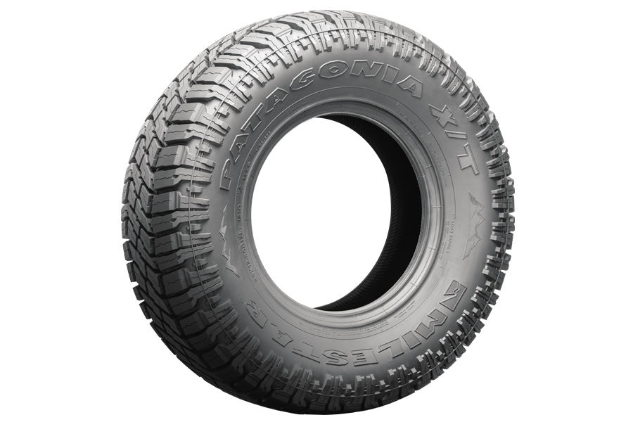 Milestar Patagonia X/T All-Season Extreme Conditions 38X13.50R17LT Tire