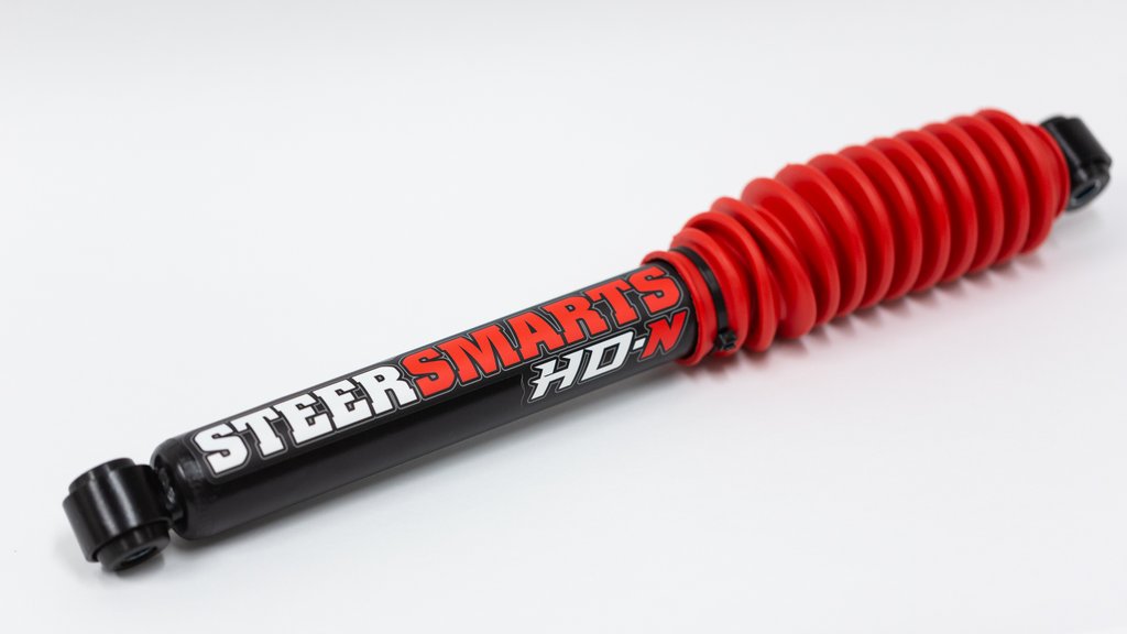 Steer Smarts Yeti XD HD-N Steering Stabilizer  - JK