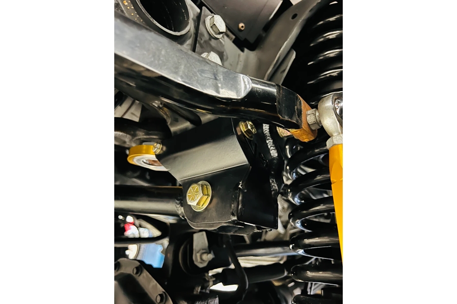 Evo Manufacturing Sector Shaft Brace - JT/JL