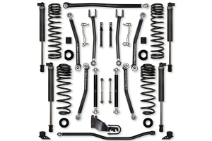 Rock Krawler 4.5in X Factor Mid Arm Lift Kit - Stage 1 - JL 2Dr