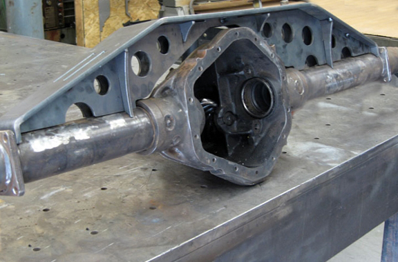 Artec Industries 14-Bolt Rear Truss