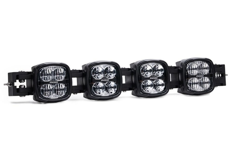 Rigid Industries Phoenix 30in Connect Bar - Spot/Driving Combo