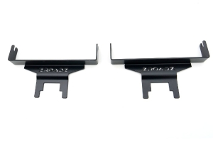 ZROADZ Rear Window Light Brackets - JK