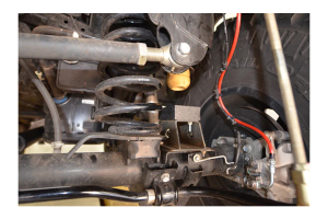 Clayton Extended Rear Brake Lines - JT
