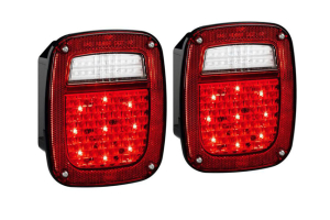 KC Hilites LED Tail Light Kit