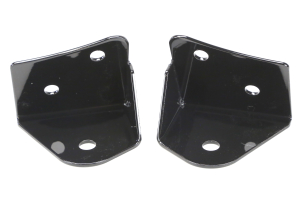 KC HiLiTES Windshield Light Hinge Mount Bracket - JK