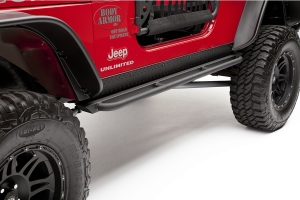 Body Armor Rockcrawler Side Steps - TJ 