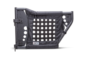 Body Armor Rear Gen 3 Trail Doors, Pair - JL/JT