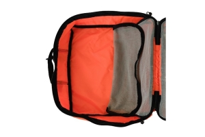 Last US Bag Co. Large Nylon Storage Cube - Orange