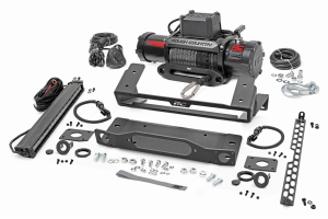 Rough Country - RS156 Winches, Accories