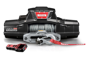 Warn ZEON 12-S Platinum Winch