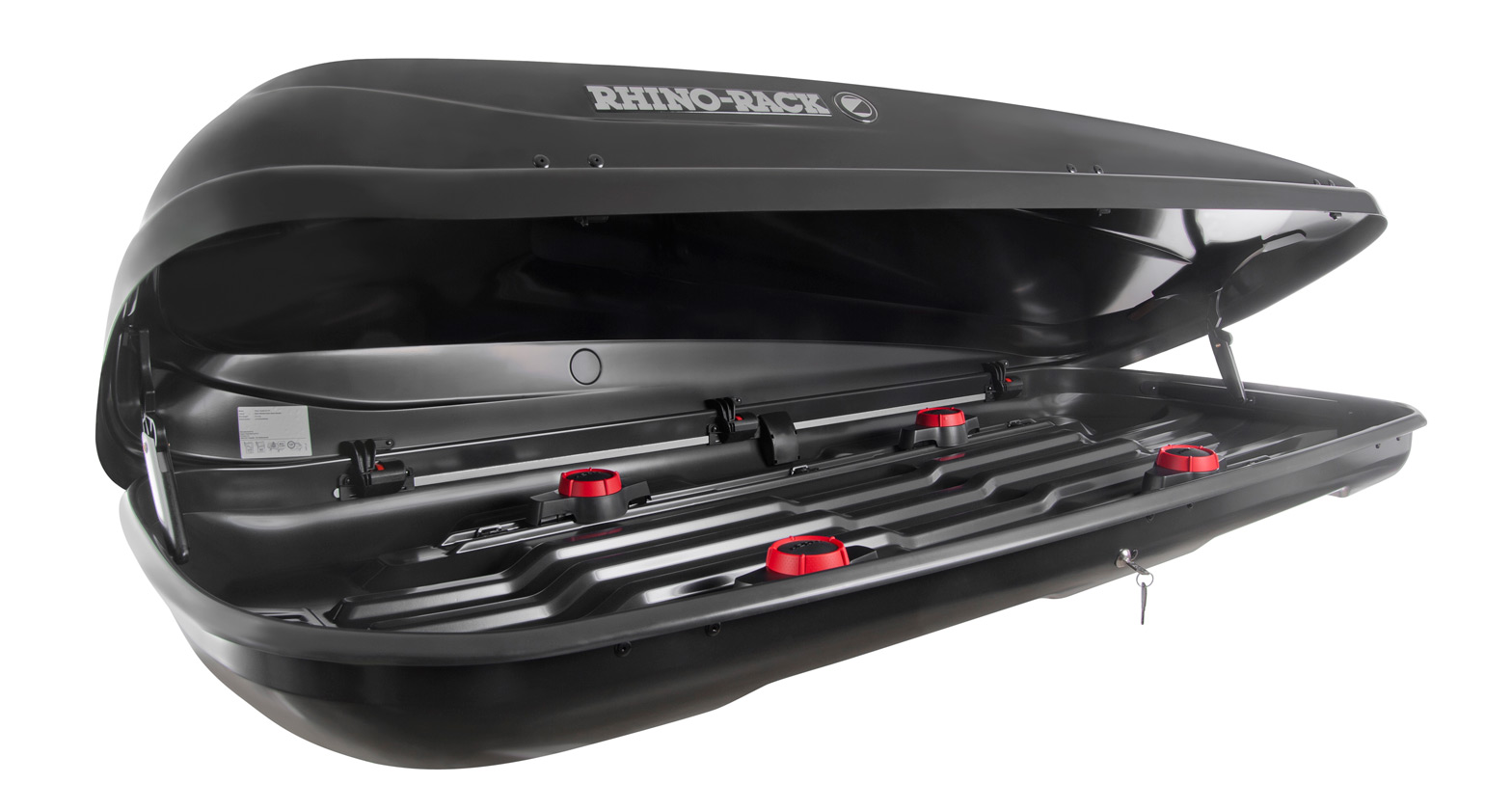 Rhino Rack Zenith Cargo Box 400L