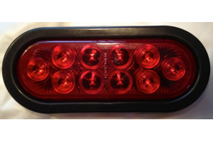Welcome Distributing Red LED Brake Light Kit