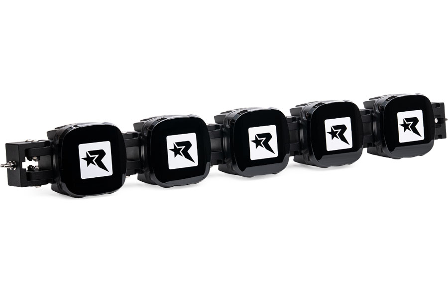 Rigid Industries Phoenix 40in Connect Bar - Spot/Driving Combo