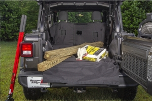 Rugged Ridge C3 Cargo Cover  - JL 4dr