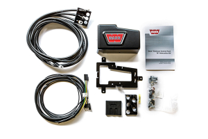 Warn ZEON Platinum Control Pack Relocation Kit