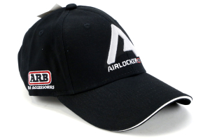 ARB Air Locker Signature Hat Black