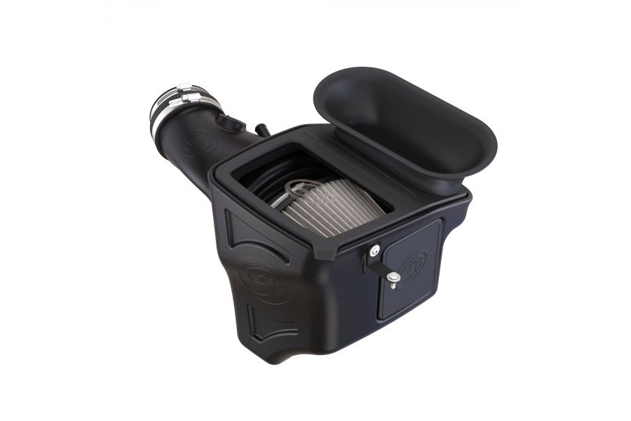 S&B Filters Cold Air Intake System w/ Dry Filter - JL 392