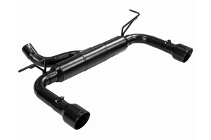 Flowmaster Outlaw Axle-Back Exhaust System - JK 2012+ 3.6L