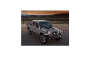 Mopar Rubicon Fender Flares - JT Sport