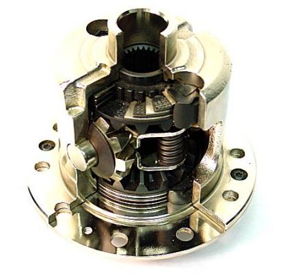 Eaton Dana 60 ELocker 35 Spline 4.10 and Down