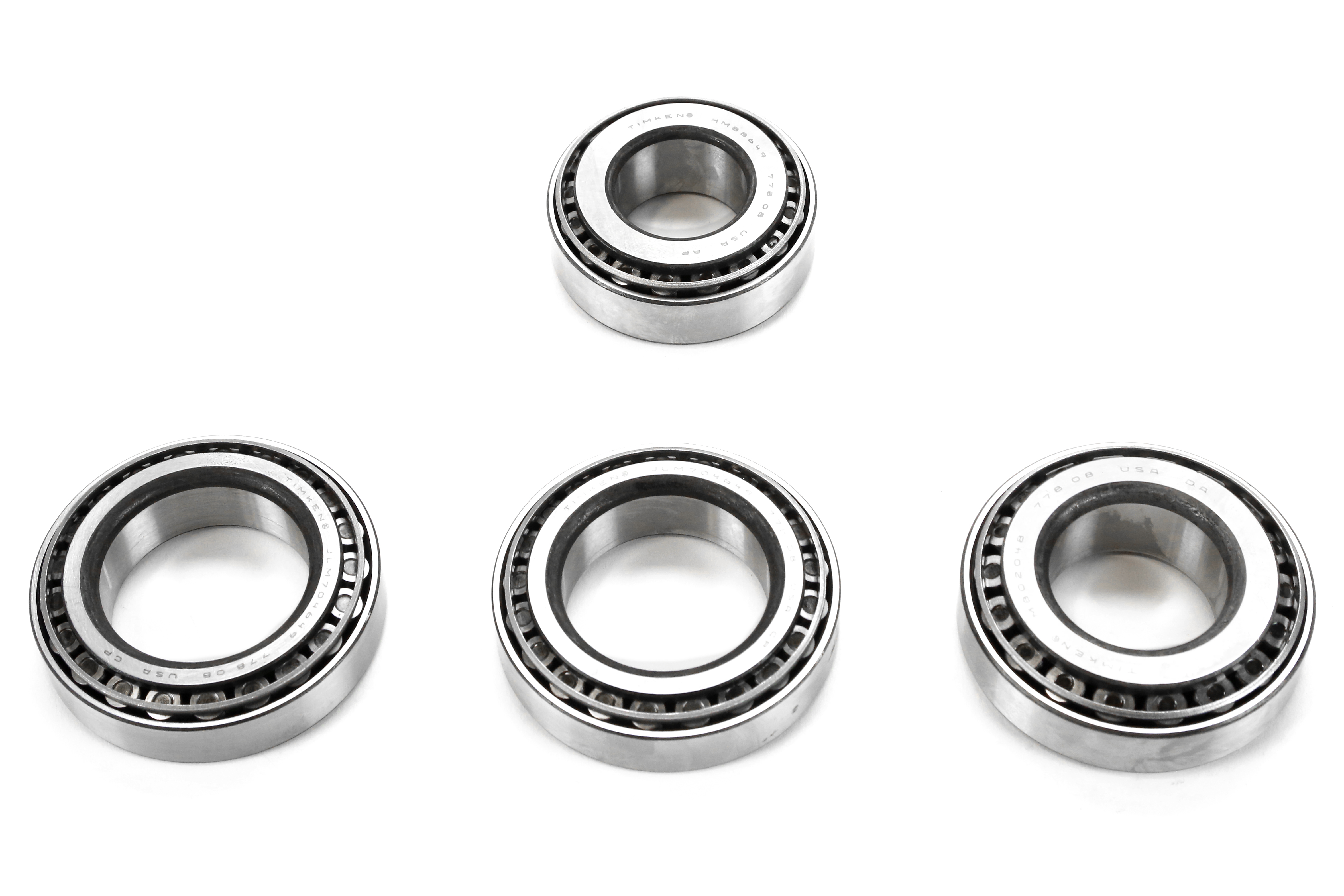 Yukon Bearing Install Kit For Dana 44 Front Differential. - JK