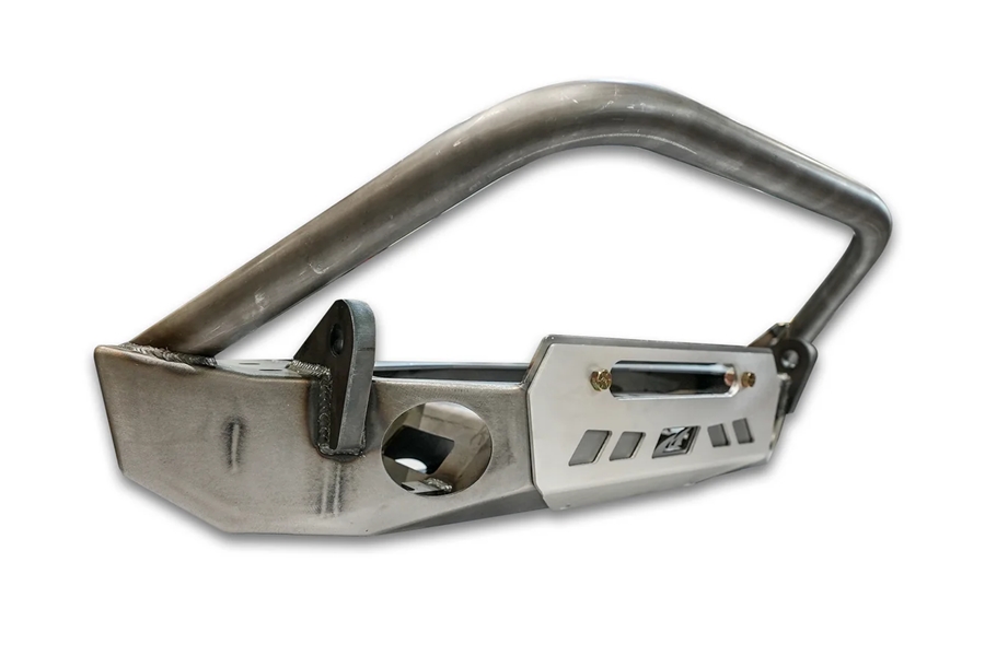 Motobilt Gladius Frame Chop Bumper w/ Bull Bar - Bare - JT/JL/JK