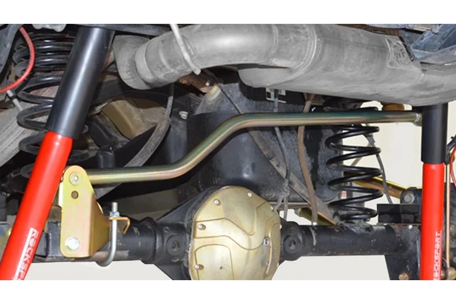 MetalCloak 4.5-5.5in Rear Dual Rate Coil Springs - JK