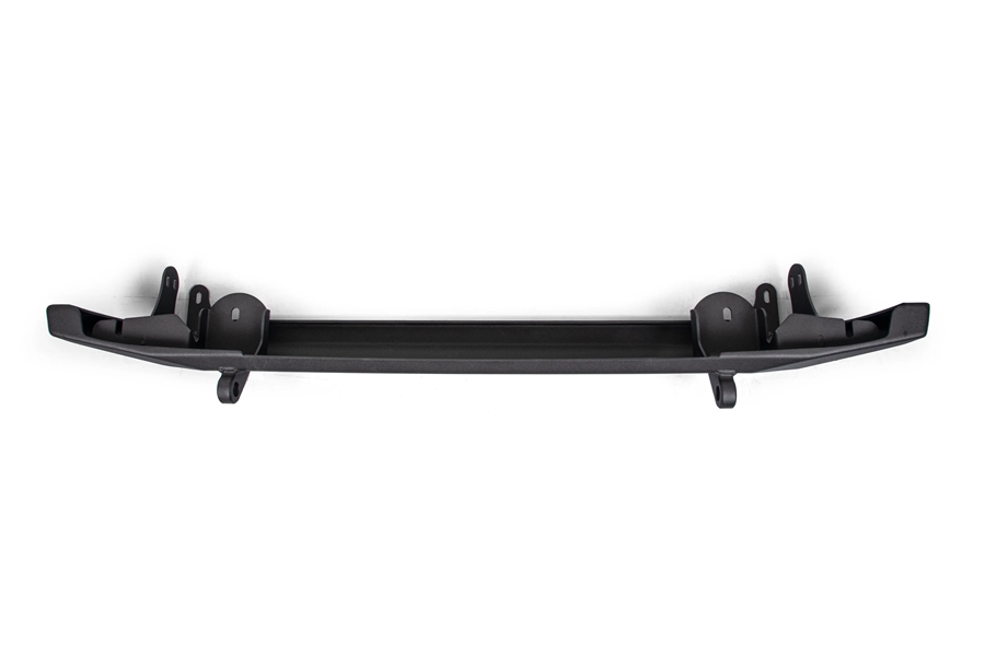 Crawltek Inferno Rear Bumper - Black - JK 