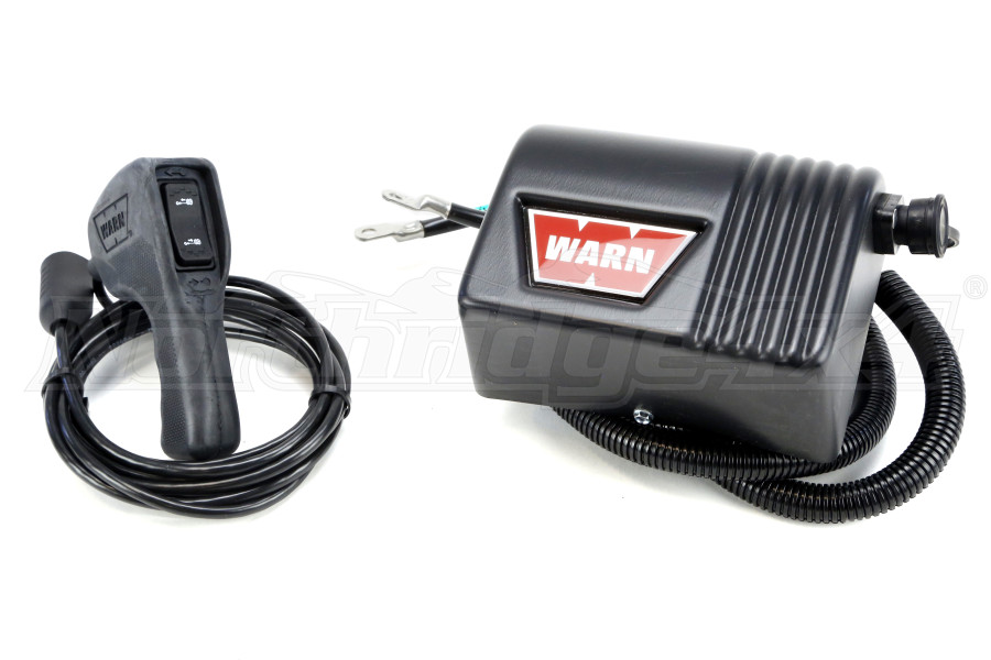 Warn Winch Replacement Solenoid Control Pack 12 38845 Northridge4x4