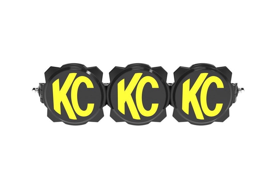 KC HiLiTES 20in Gravity Titan LED Light Bar (3-Light)
