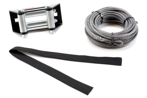 Warn Synthetic Rope Replacement Kit 3/16in X 50ft