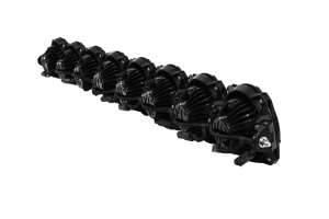 KC HiLiTES Gravity LED Pro6 50in Light Bar Kit - JT Mojave / JL 392