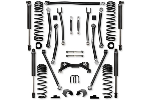 Rock Krawler 3in PRO-X No Limits Suspension System - Stage 1 - JT Rubicon