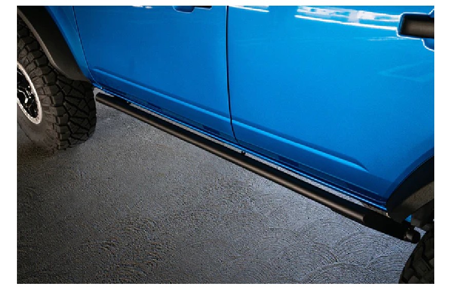 DV8 Offroad FS-15 Series 4dr Rock Sliders  - Bronco 2021+ 4dr