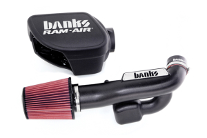 Banks Power Ram-Air Dry Intake System - 2012+ JK 3.6L