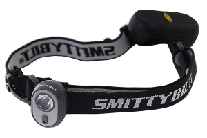 Smittybilt Halo Magnetic Head/Visor LED Dome Light