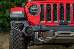 Rugged Ridge Venator Front Bumper  - JT/JL