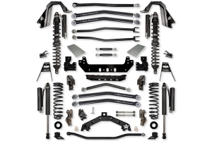 Rock Krawler 4.5in Adventure-X 'No Limits' Long Arm Coil Over Lift Kit  - JL Diesel 