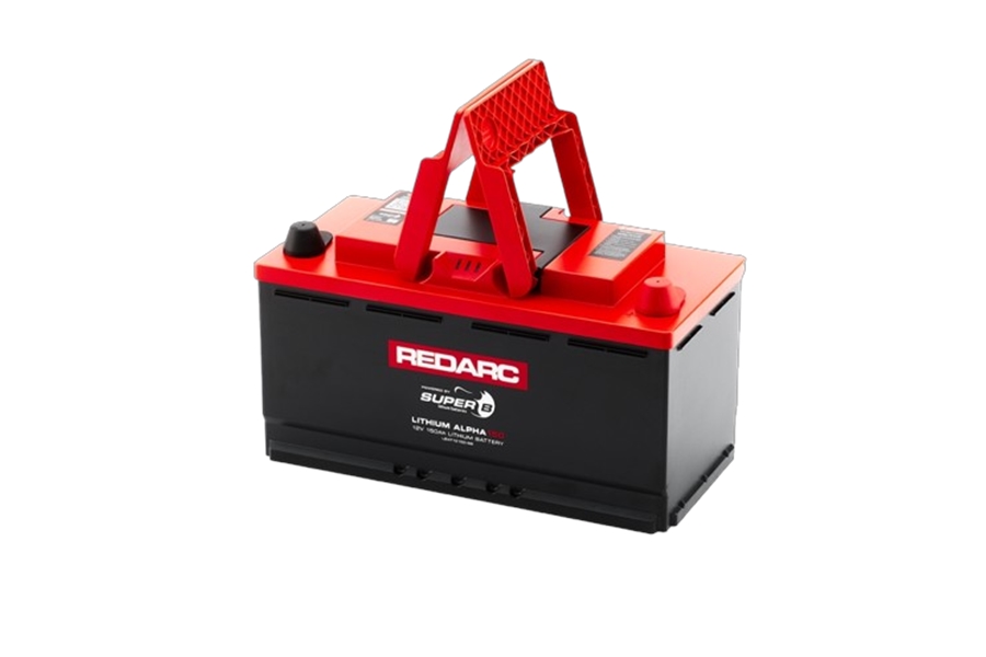 REDARC Alpha150 12V Lithium Battery