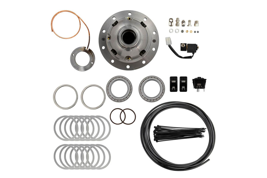 ARB Dana 44 Rear Air Locker 33 Spline 3.92 and Up - TJ