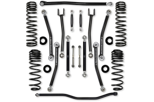Rock Krawler 4.5in X Factor 'No Limits' Mid Arm Lift Kit - JL 392 Only